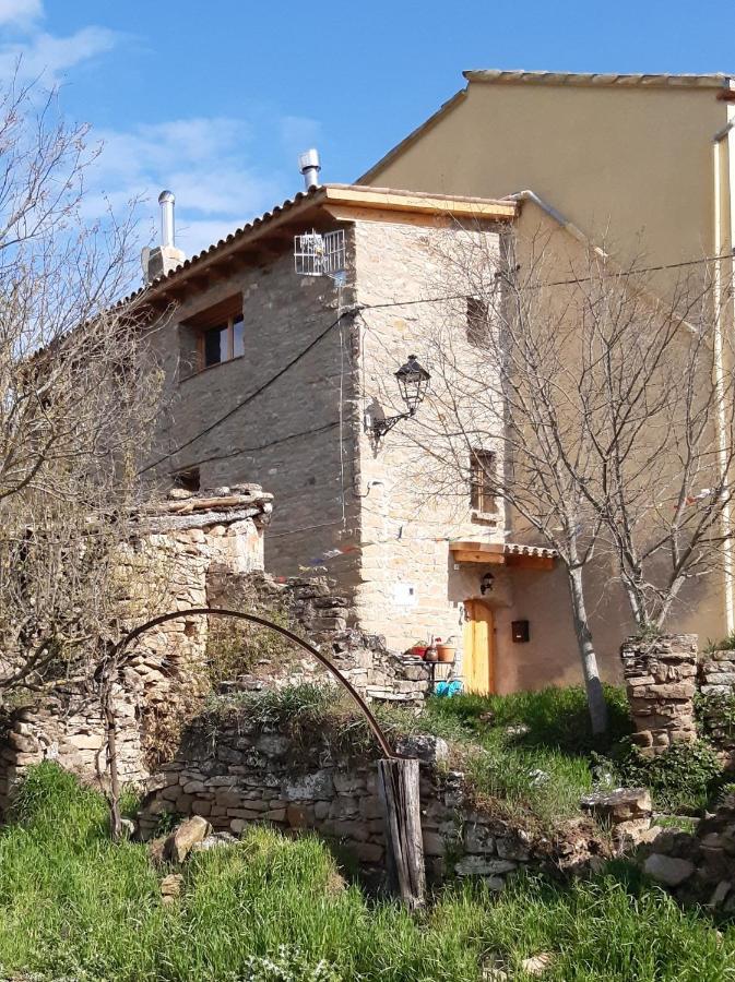 Ca La Martona Apartment Rubio de Dalt Exterior photo