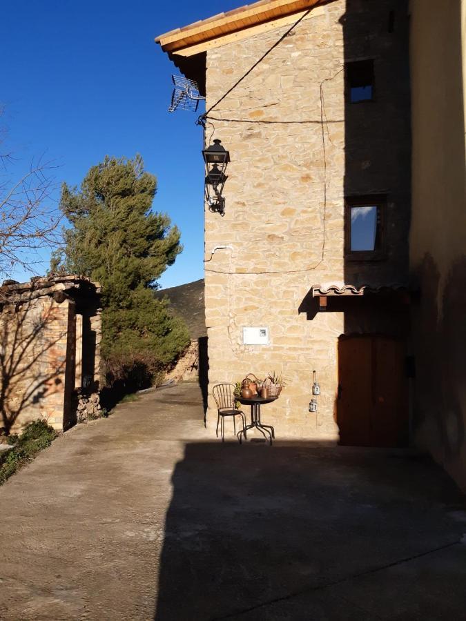 Ca La Martona Apartment Rubio de Dalt Exterior photo