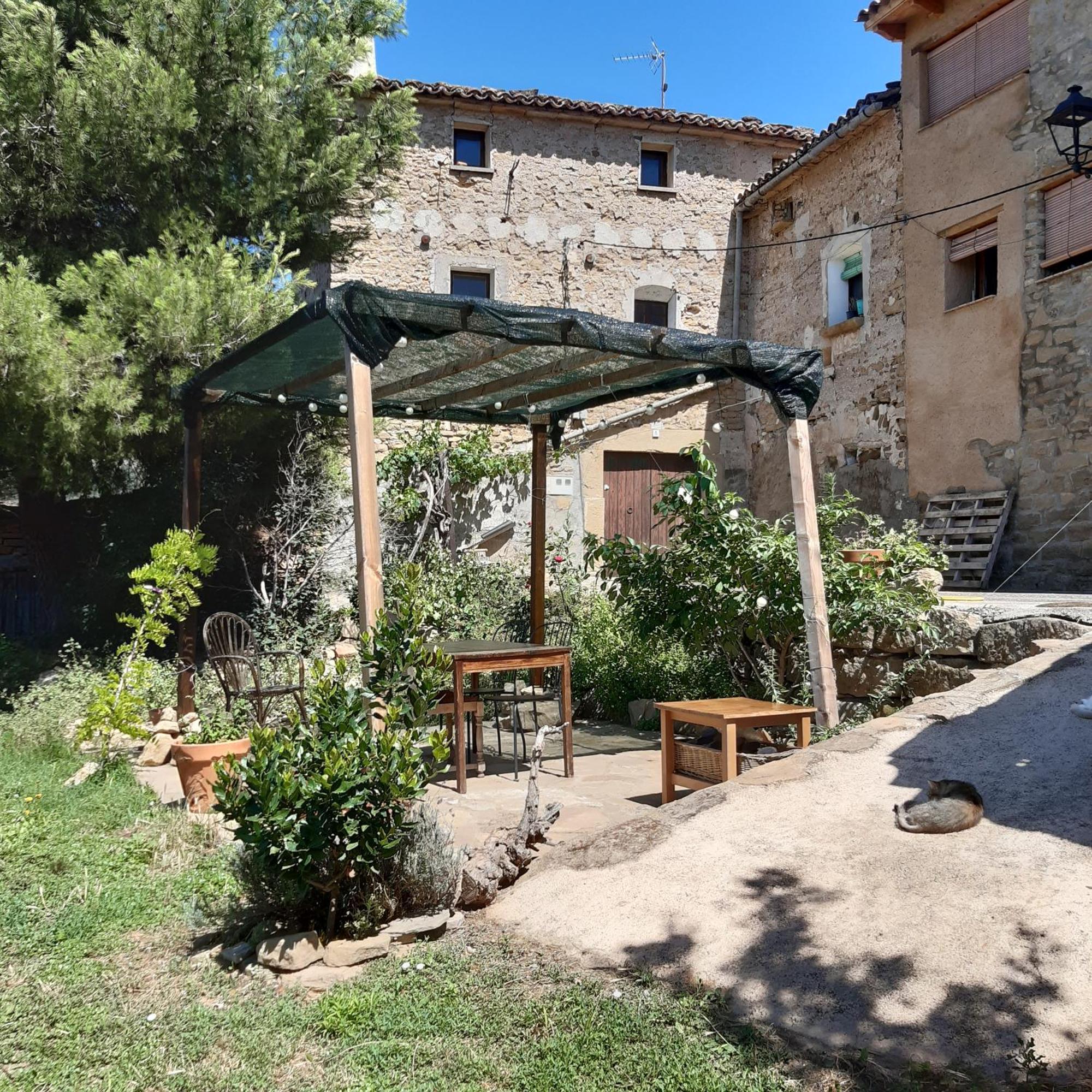 Ca La Martona Apartment Rubio de Dalt Exterior photo