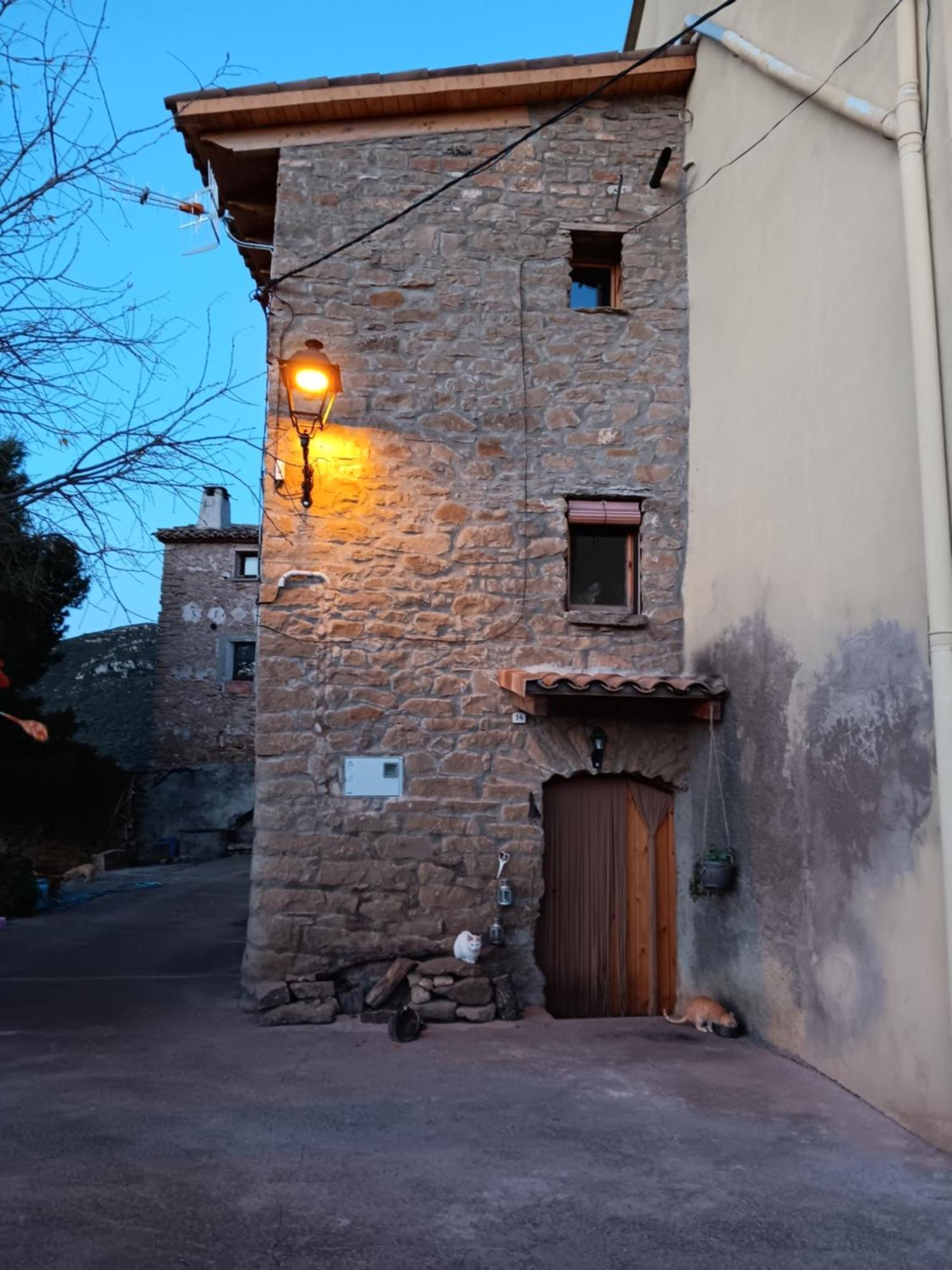 Ca La Martona Apartment Rubio de Dalt Exterior photo